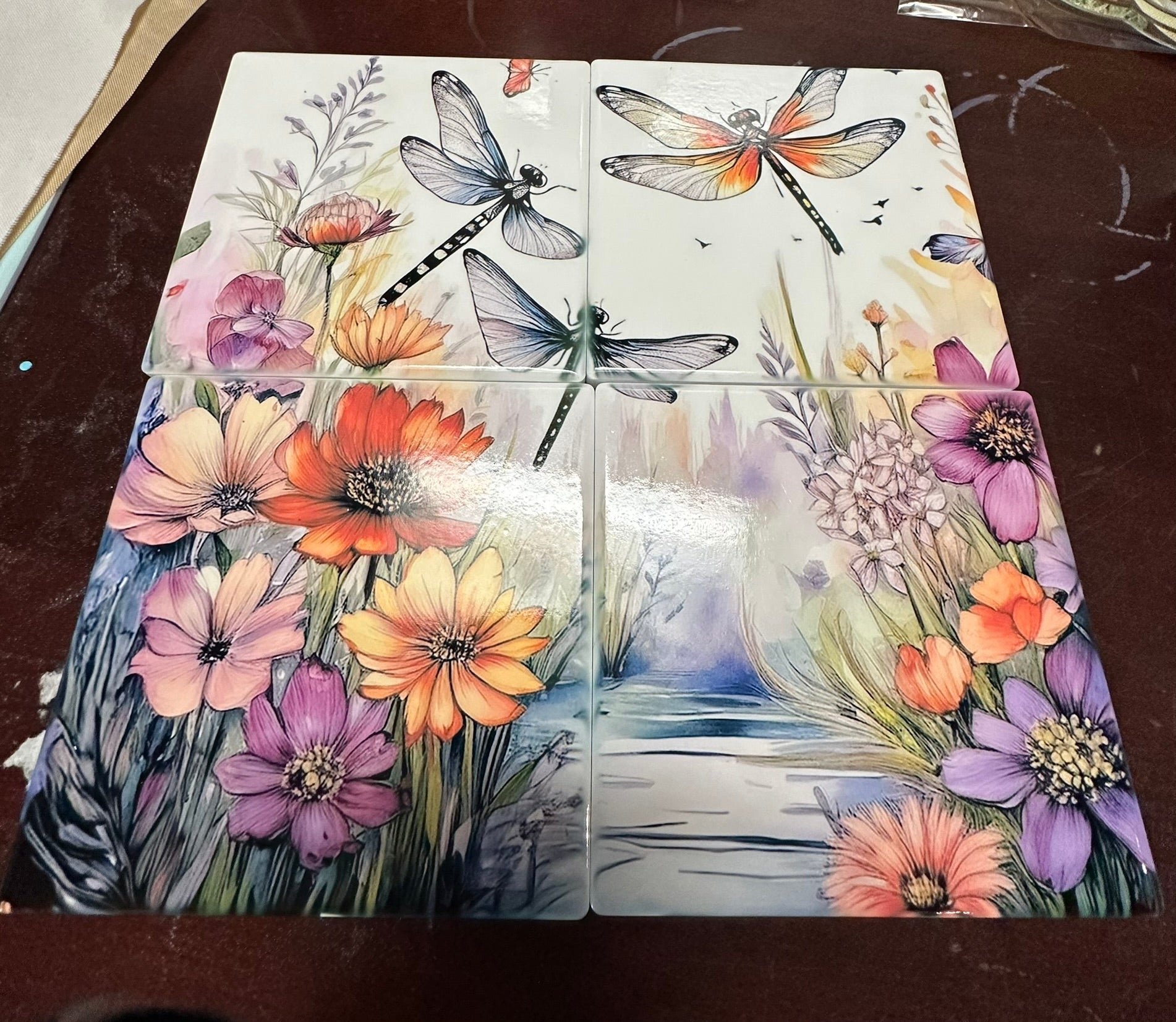 Coasters