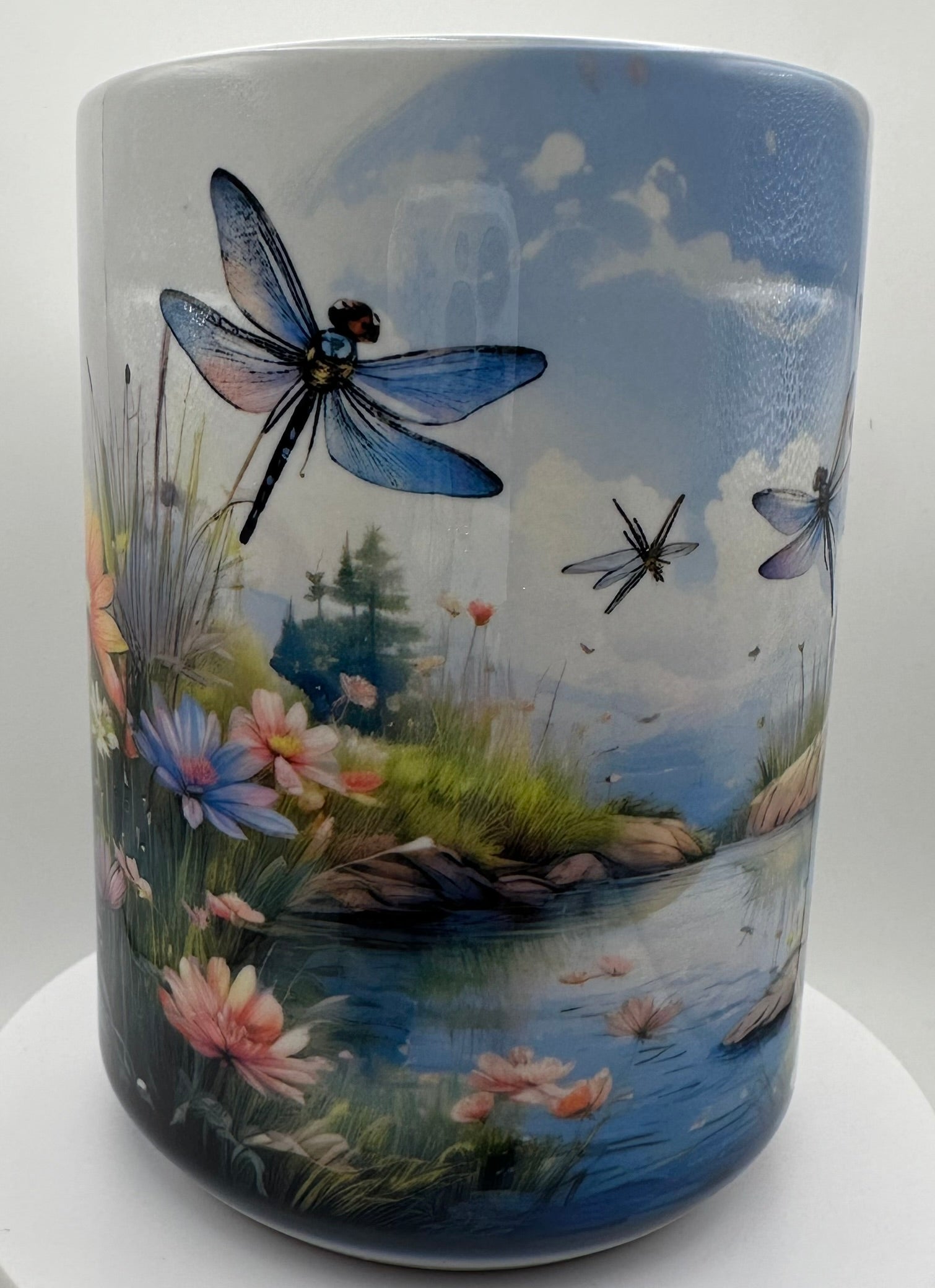 Premium 15 Oz Sublimation Mugs. My design or yours