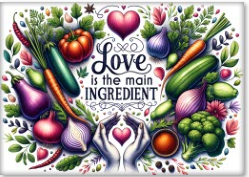 Decorative Glass Cutting Board – Custom Printed Kitchen Gift & Home Decor