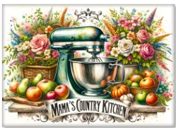 Decorative Glass Cutting Board – Custom Printed Kitchen Gift & Home Decor