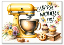 Decorative Glass Cutting Board – Custom Printed Kitchen Gift & Home Decor