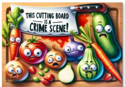 Decorative Glass Cutting Board – Custom Printed Kitchen Gift & Home Decor