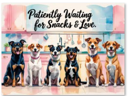 Decorative Glass Cutting Board – Custom Printed Kitchen Gift & Home Decor