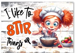 Decorative Glass Cutting Board – Custom Printed Kitchen Gift & Home Decor