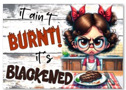 Decorative Glass Cutting Board – Custom Printed Kitchen Gift & Home Decor