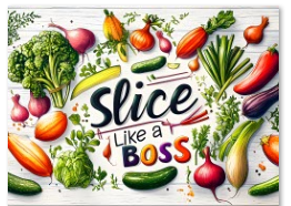 Decorative Glass Cutting Board – Custom Printed Kitchen Gift & Home Decor