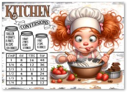 Decorative Glass Cutting Board – Custom Printed Kitchen Gift & Home Decor