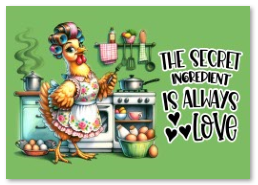 Decorative Glass Cutting Board – Custom Printed Kitchen Gift & Home Decor