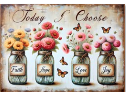 Decorative Glass Cutting Board – Custom Printed Kitchen Gift & Home Decor