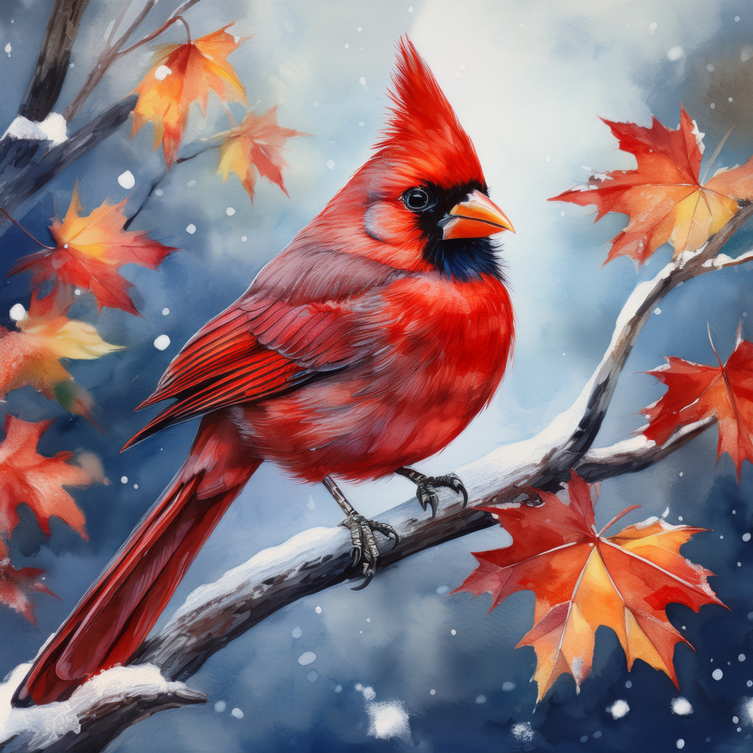 Bold Images 4" Coasters with cork protective bottom