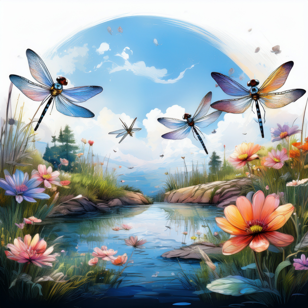 Bold Images 4" Coasters with cork protective bottom