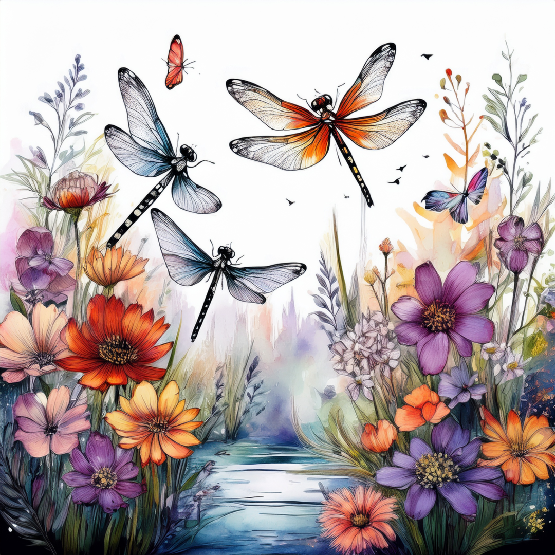 Bold Images 4" Coasters with cork protective bottom