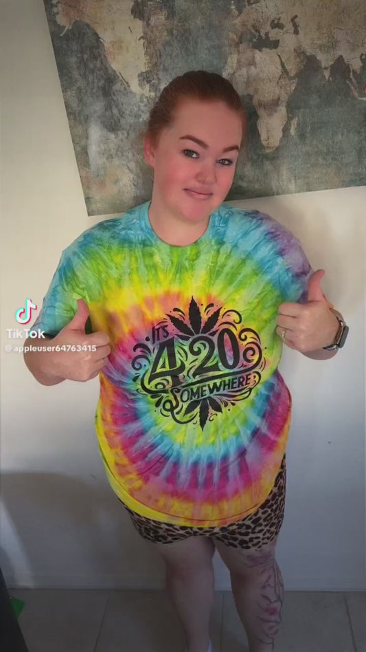 Short Sleeve Solid Color Tshirt