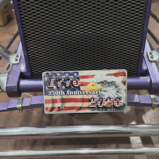 USA 250th Anniversary