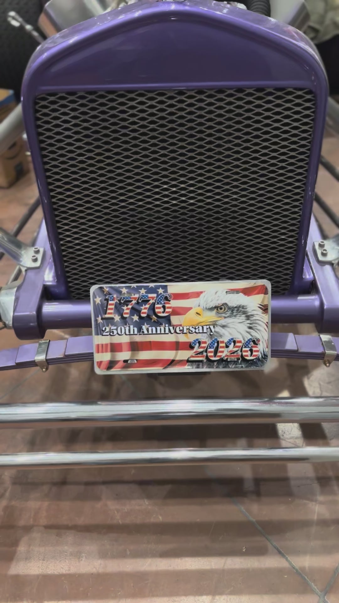 USA 250th Anniversary