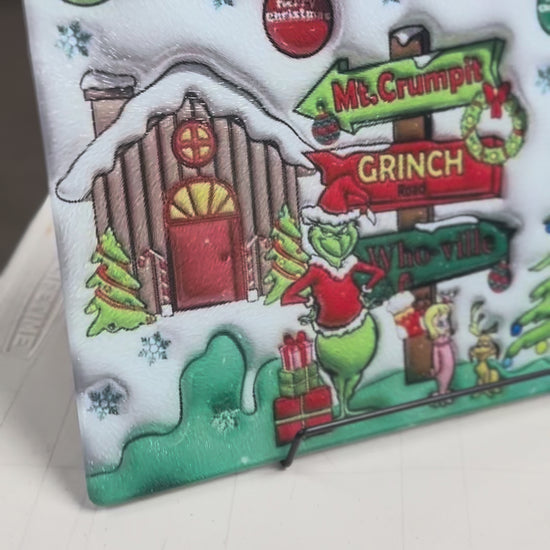 Sublimation Cutting Boards