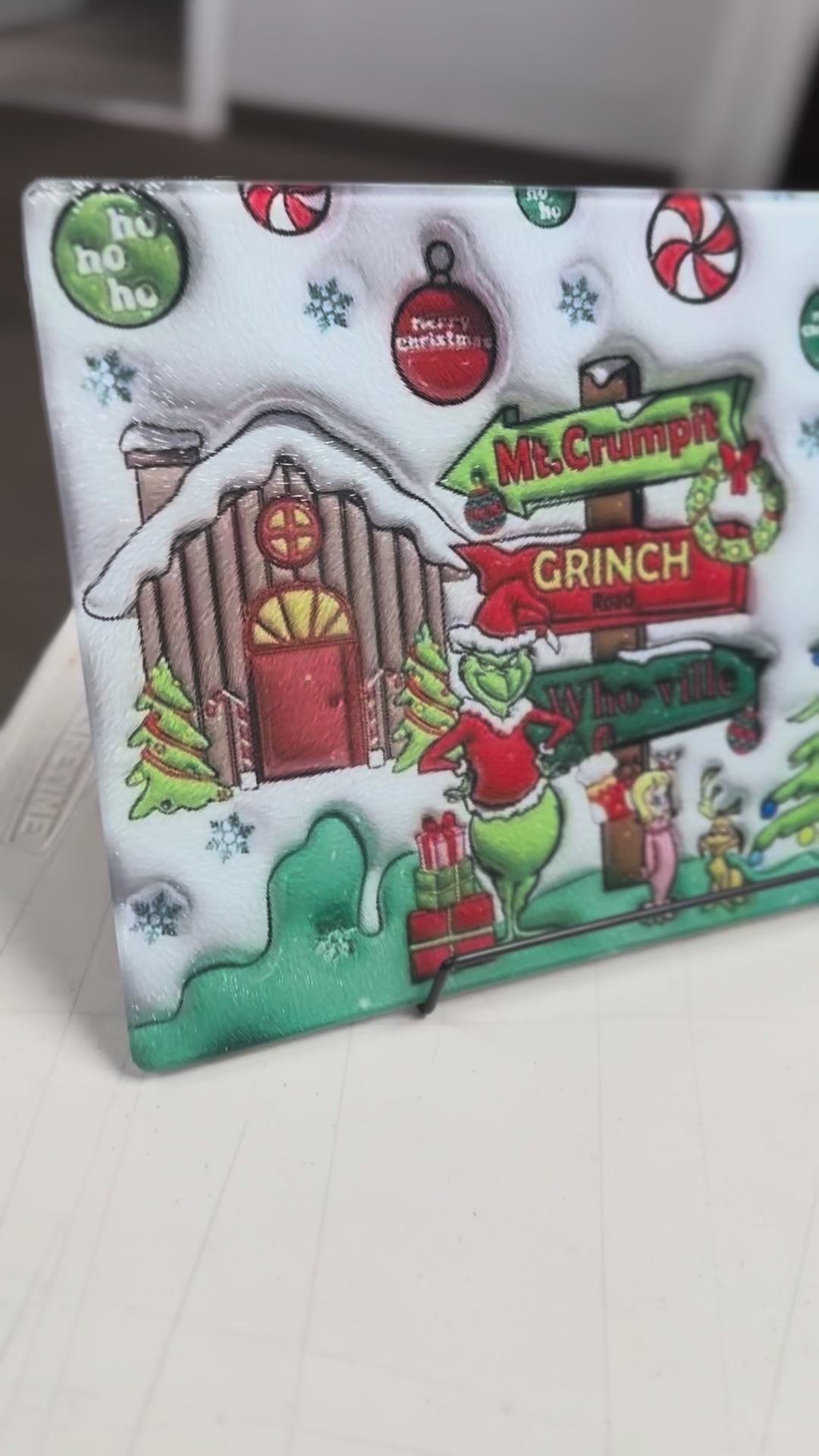 Sublimation Cutting Boards