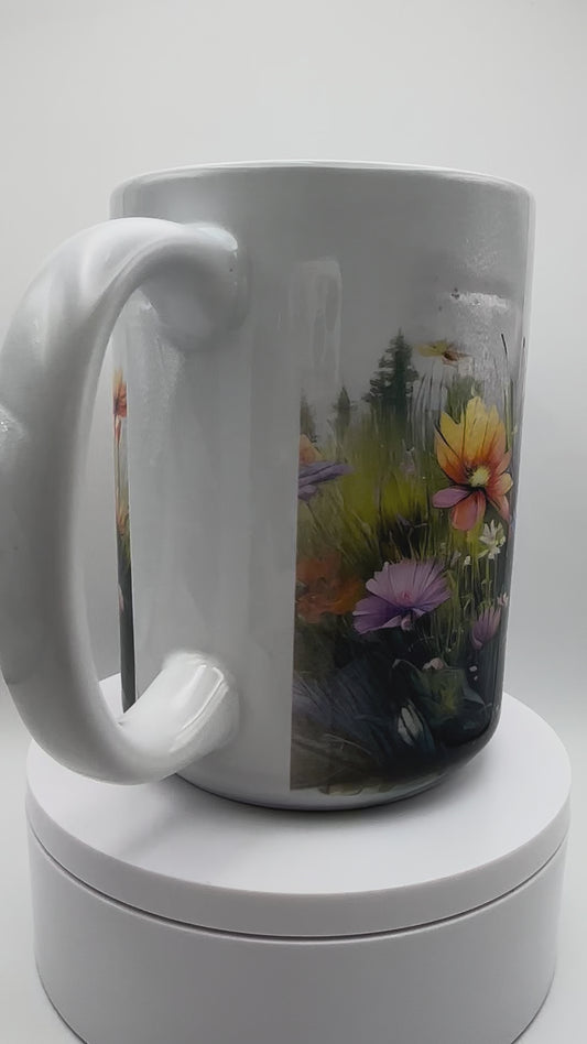 Premium 15 Oz Sublimation Mugs. My design or yours